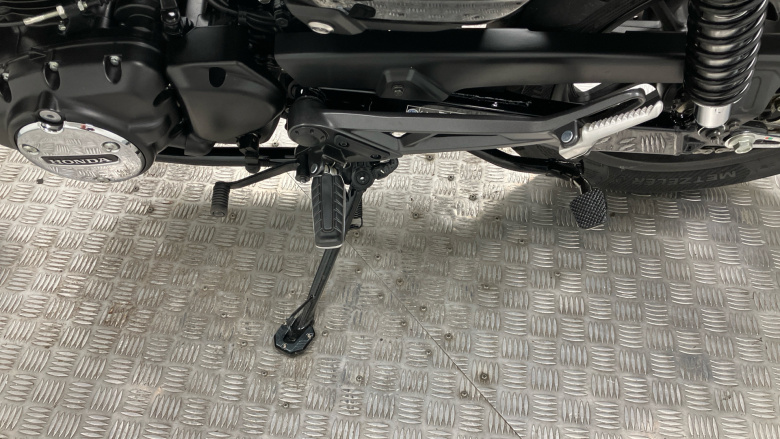 Honda GB350S (25MY)